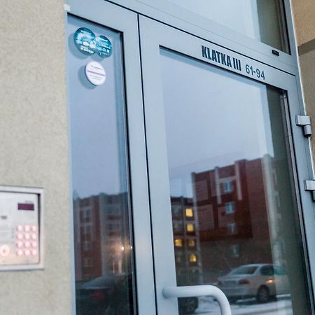 Visento Apartments Zachodnia 2G Kleosin Exterior foto
