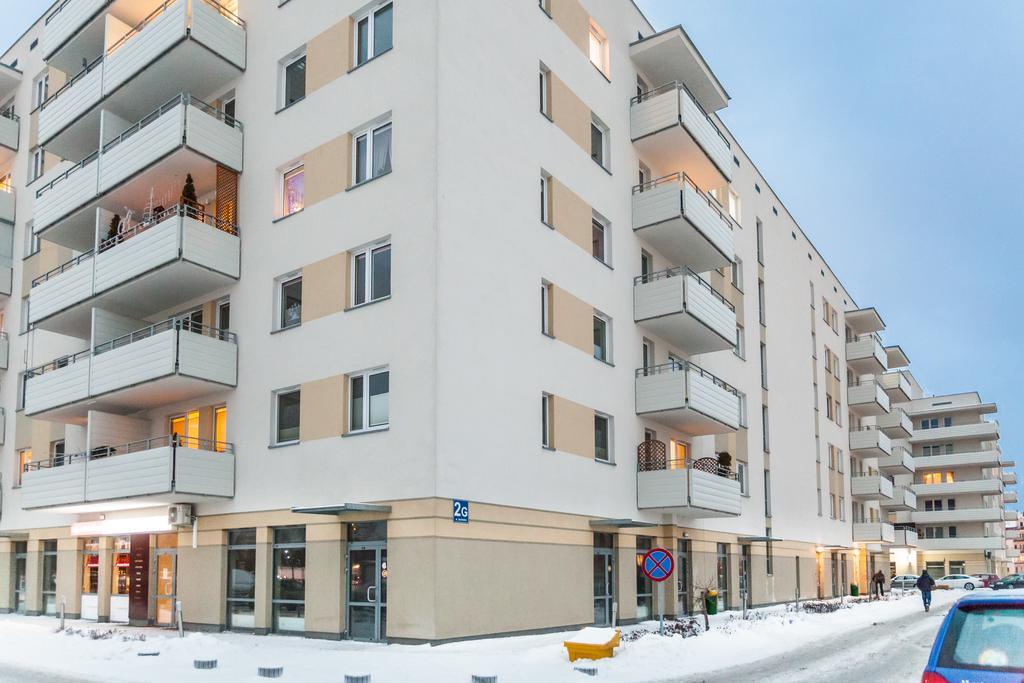Visento Apartments Zachodnia 2G Kleosin Exterior foto